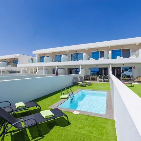 Villa Verde Blanca By Villa Plus Playa Blanca  Exterior photo