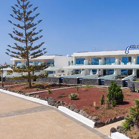 Villa Verde Blanca By Villa Plus Playa Blanca  Exterior photo