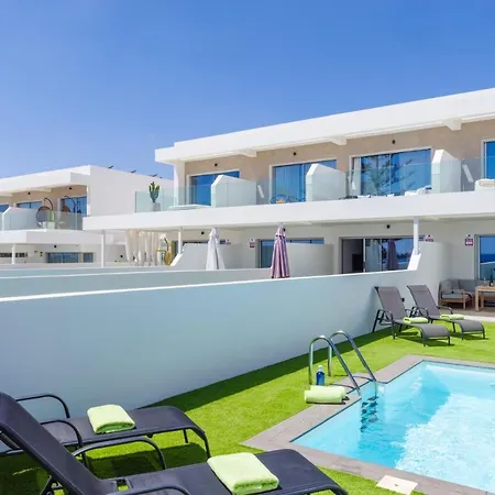 Villa Verde Blanca By Villa Plus Playa Blanca  Exterior photo